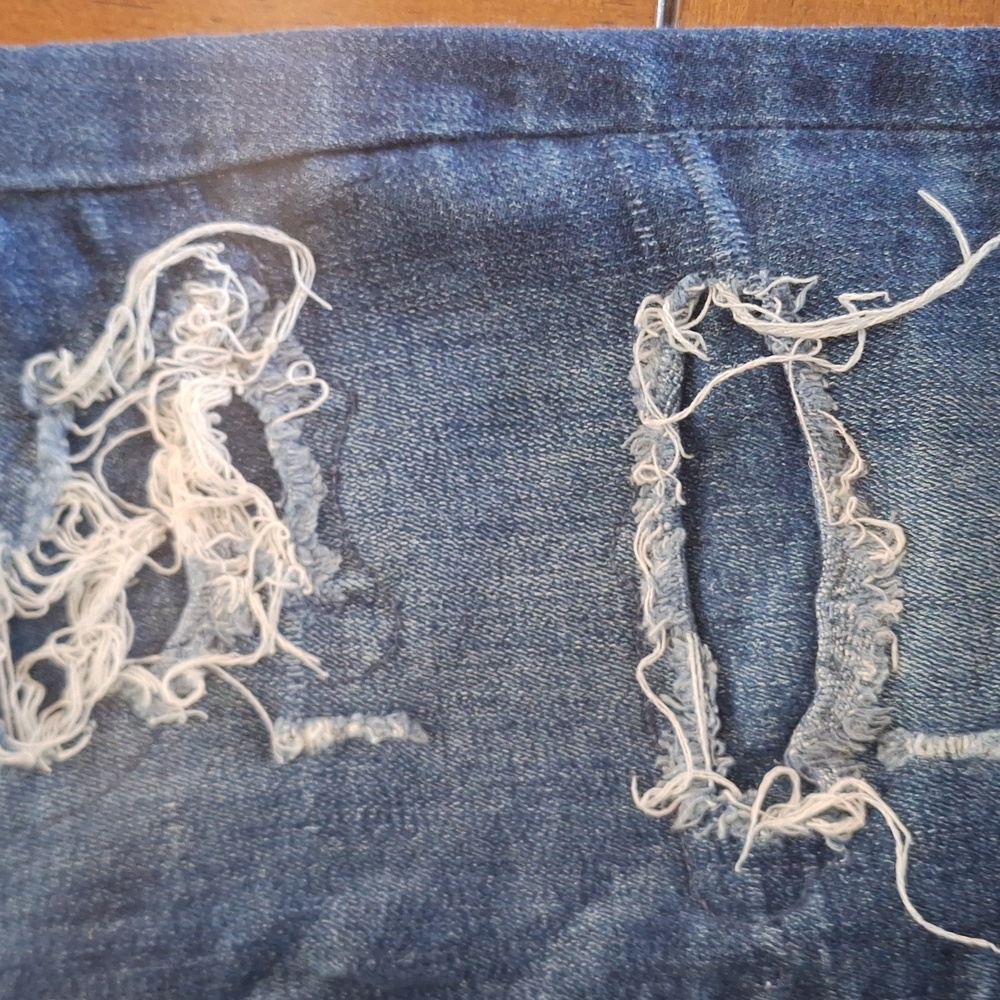 American Eagle Denim Jeans Jeggings  Bundle. Size 0 Short - Picture 7 of 16